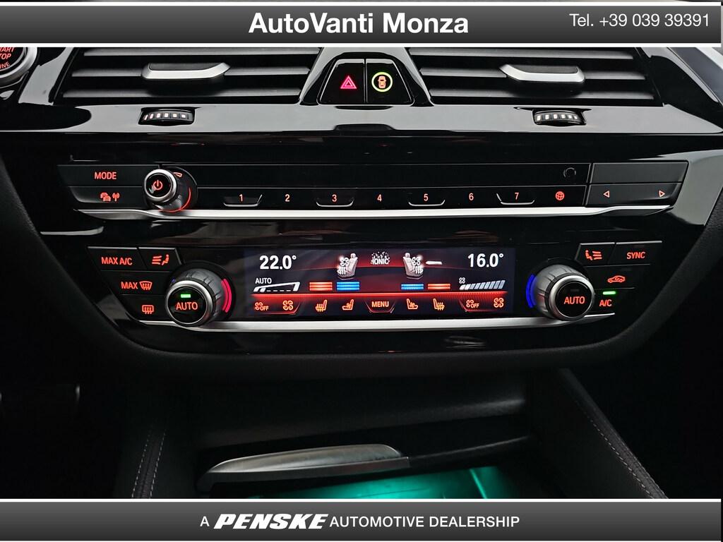 BMW Serie 5 520d mhev 48V Msport auto