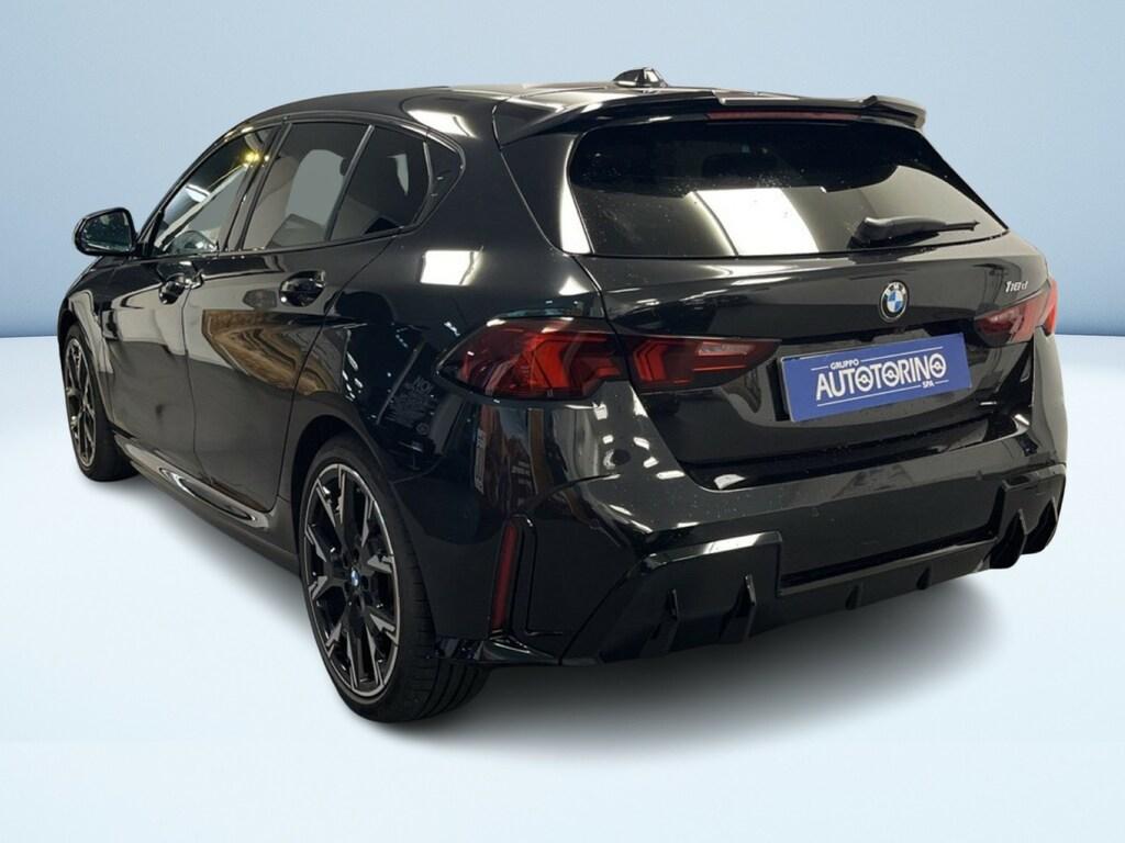 BMW Serie 1 118d MSport Pro auto