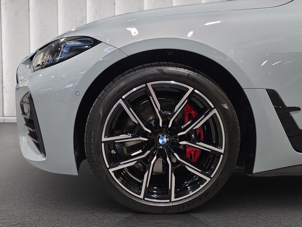BMW Serie 4 420d Gran Coupe mhev 48V xdrive M Sport Pro auto