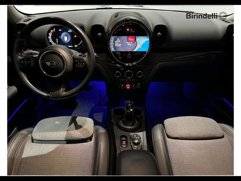 Mini Cooper D Countryman 2.0 TwinPower Turbo Cooper D