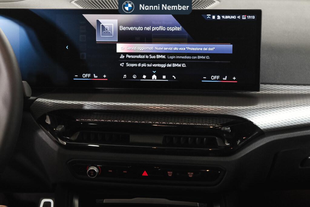 BMW Serie 4 420d Coupe mhev 48V xdrive Msport auto