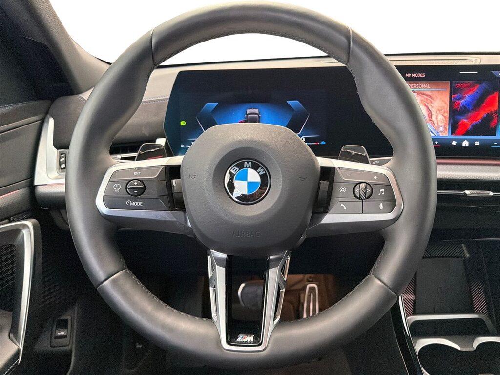 BMW X2 sdrive 18d MSport Pro auto
