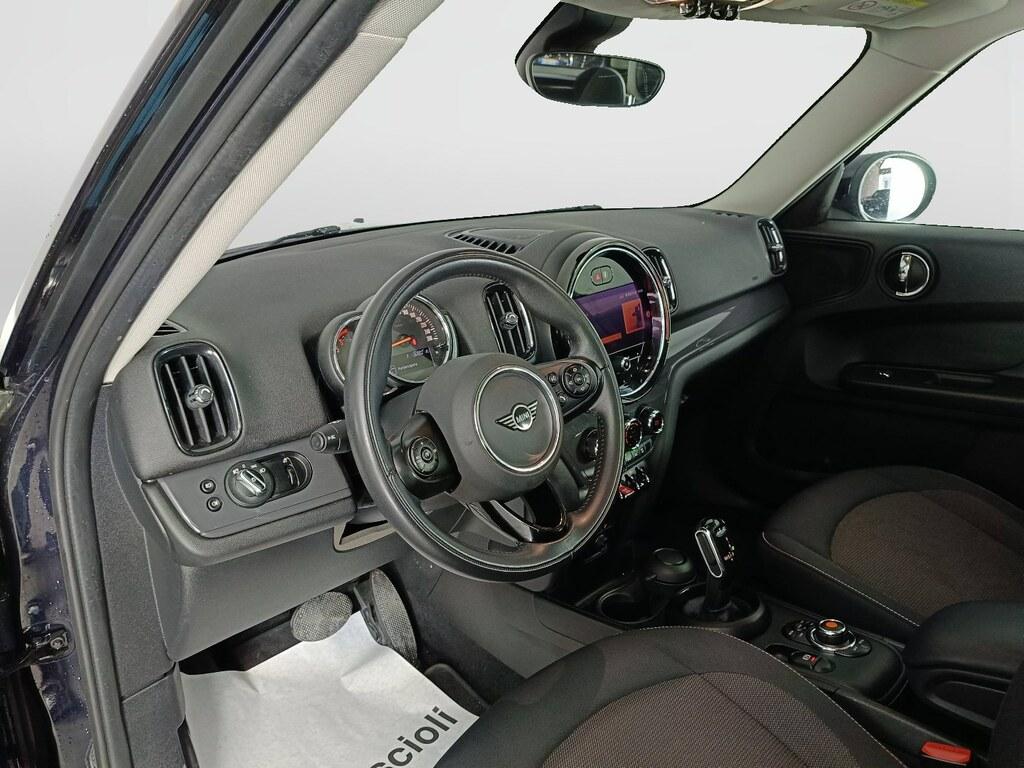 Mini One D Countryman 1.5 TwinPower Turbo One D