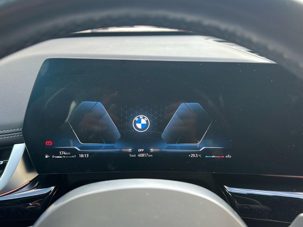 BMW X1 sdrive18i Edition Essence auto