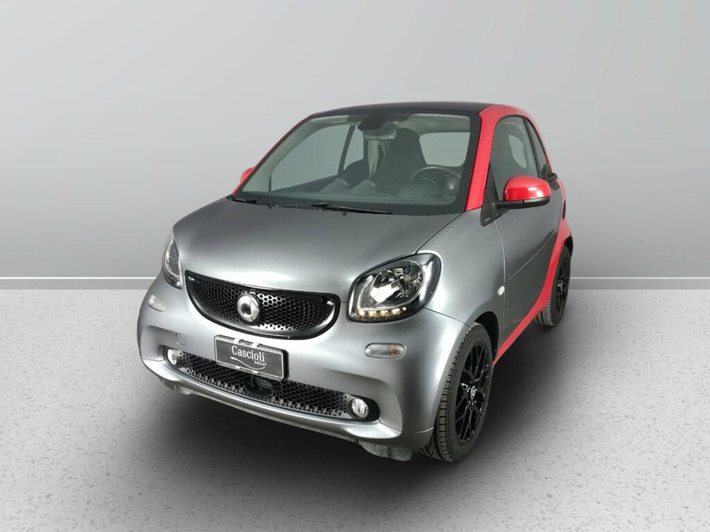 Smart fortwo 0.9 t. Superpassion 90cv twinamic