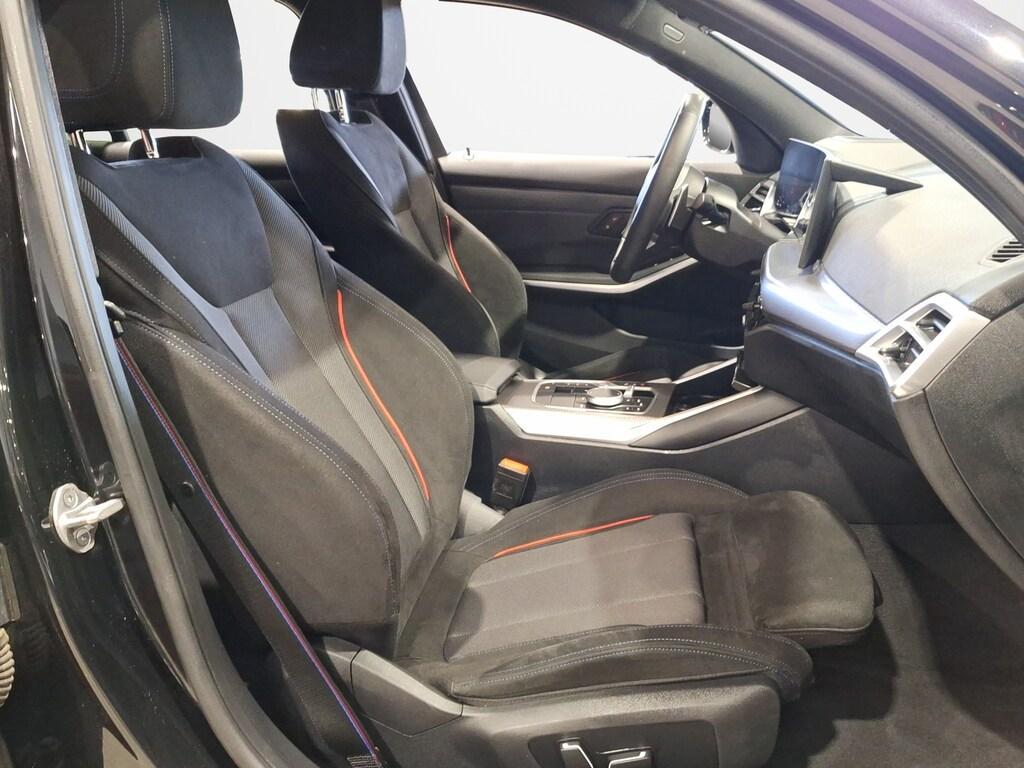 BMW Serie 3 320d Touring mhev 48V xdrive M Sport Pro auto