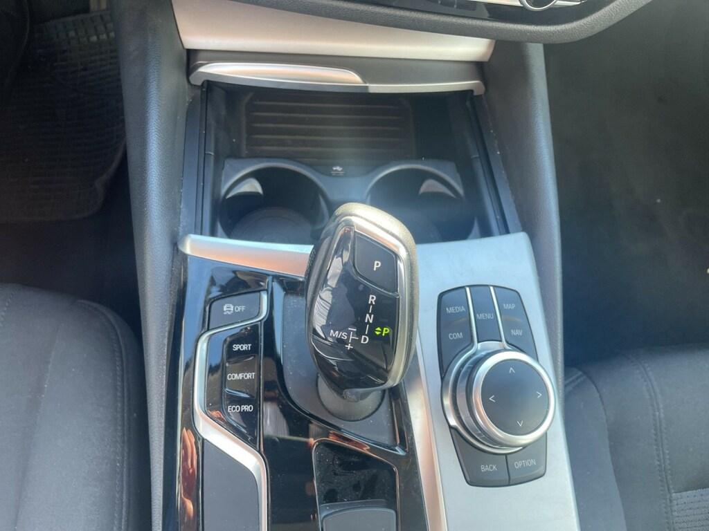 BMW Serie 5 540d Touring xdrive Business auto