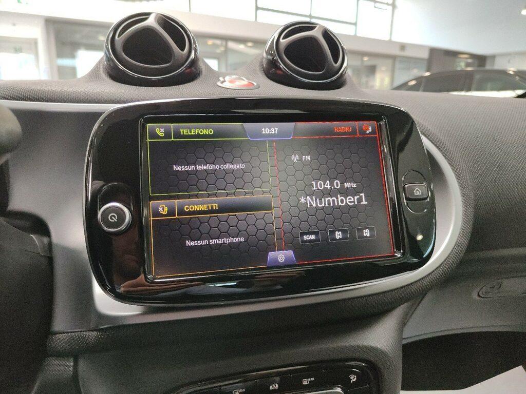 Smart fortwo eq Pulse