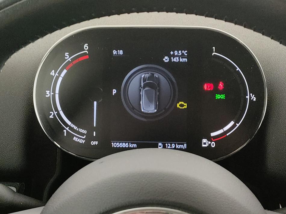 Mini One D Countryman 1.5 TwinPower Turbo One D Hype