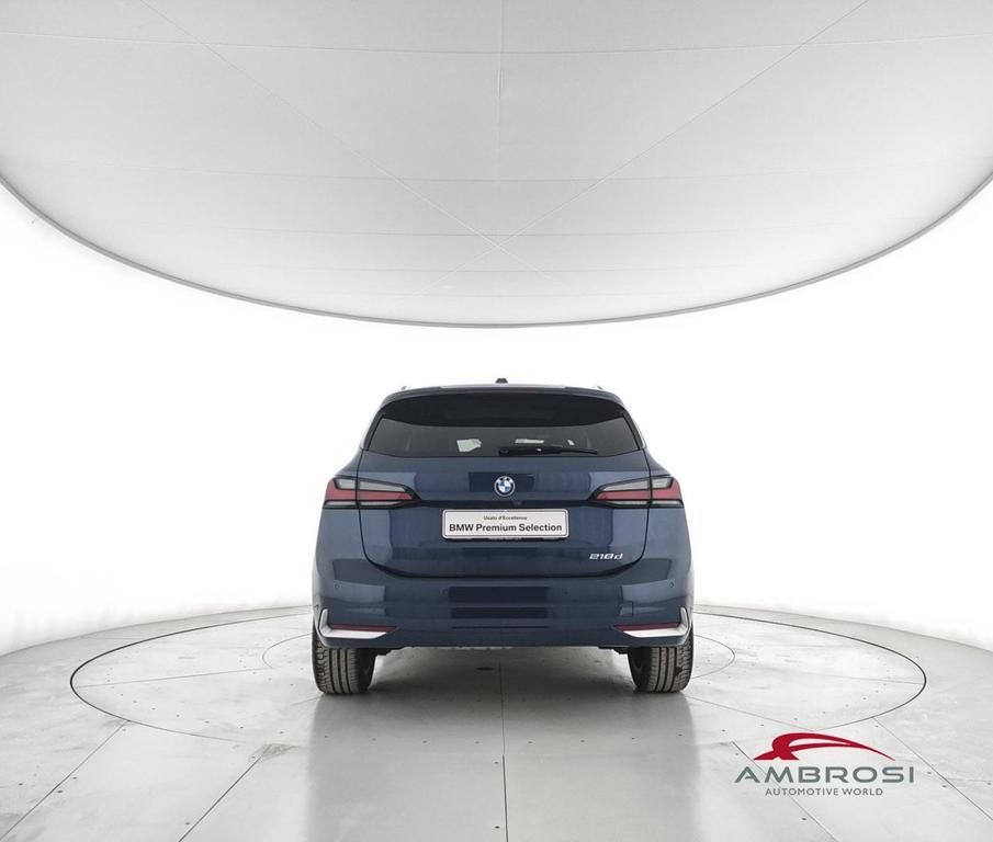 BMW Serie 2 218d Active Tourer Msport auto