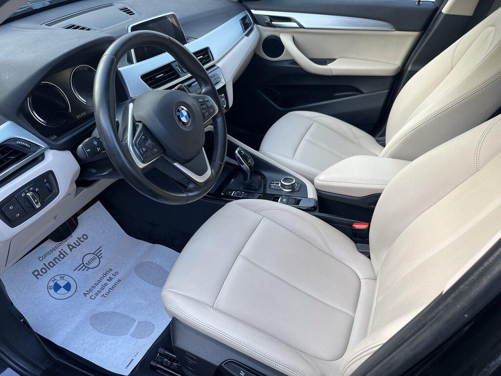 BMW X1 sdrive18d xLine auto my18