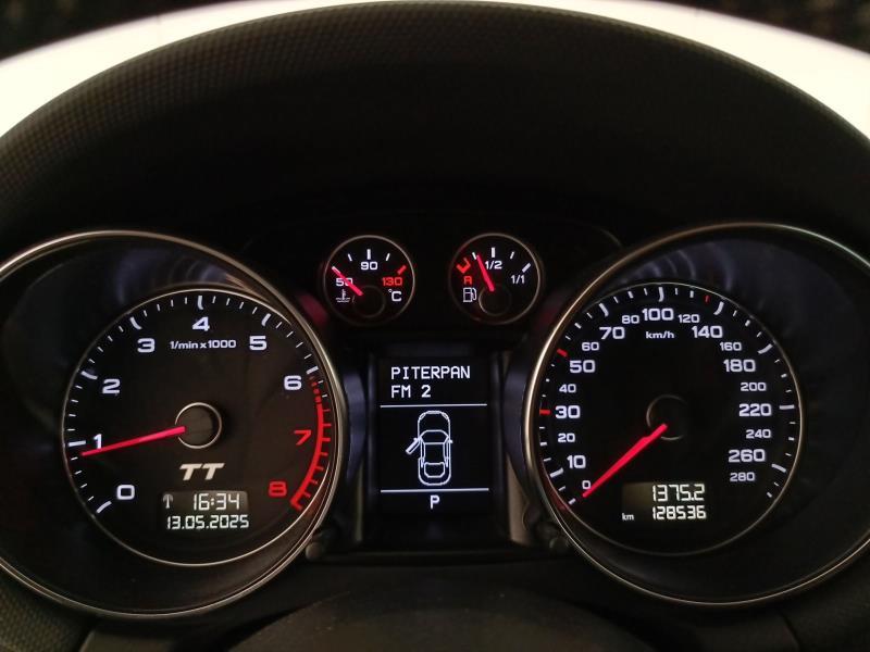 Audi TT Coupe 1.8 tfsi Advanced Plus s-tronic