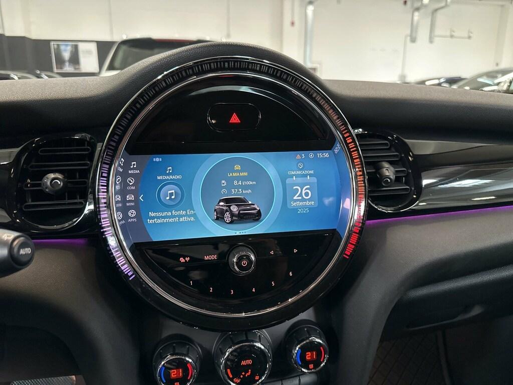 Mini Cooper 1.5 TwinPower Turbo Cooper