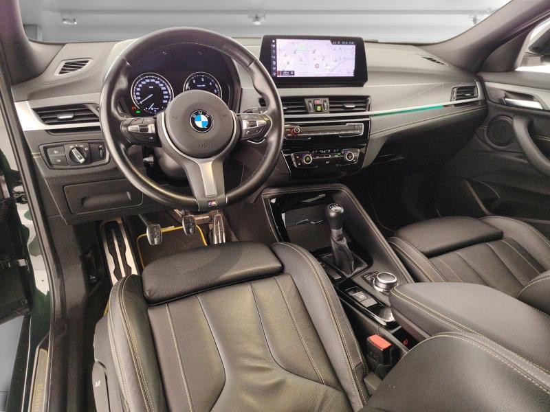 BMW X2 sdrive18d Goldplay Edition