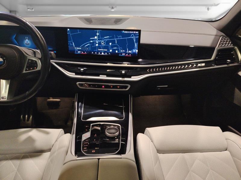 BMW X5 xdrive30d mhev 48V Msport auto