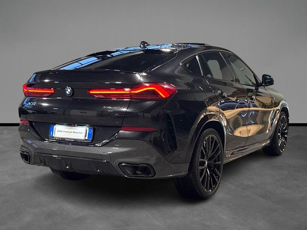 BMW X6 X6 xdrive40d mhev 48V Msport auto