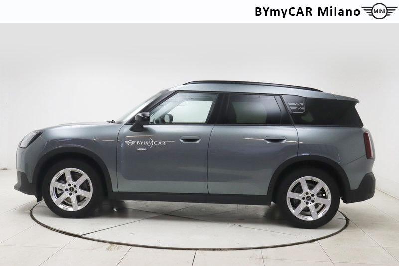 Mini Mini Countryman 1.5 48V C Classic auto