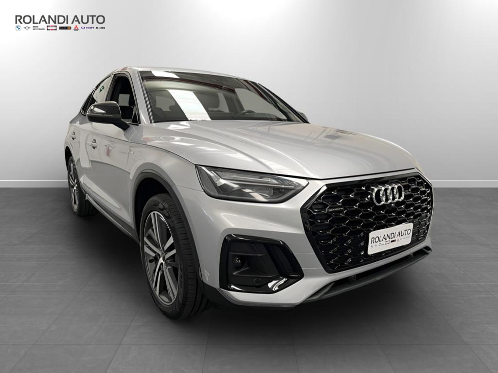 Audi Q5 Sportback 45 2.0 tfsi mhev 12V S line quattro s tronic
