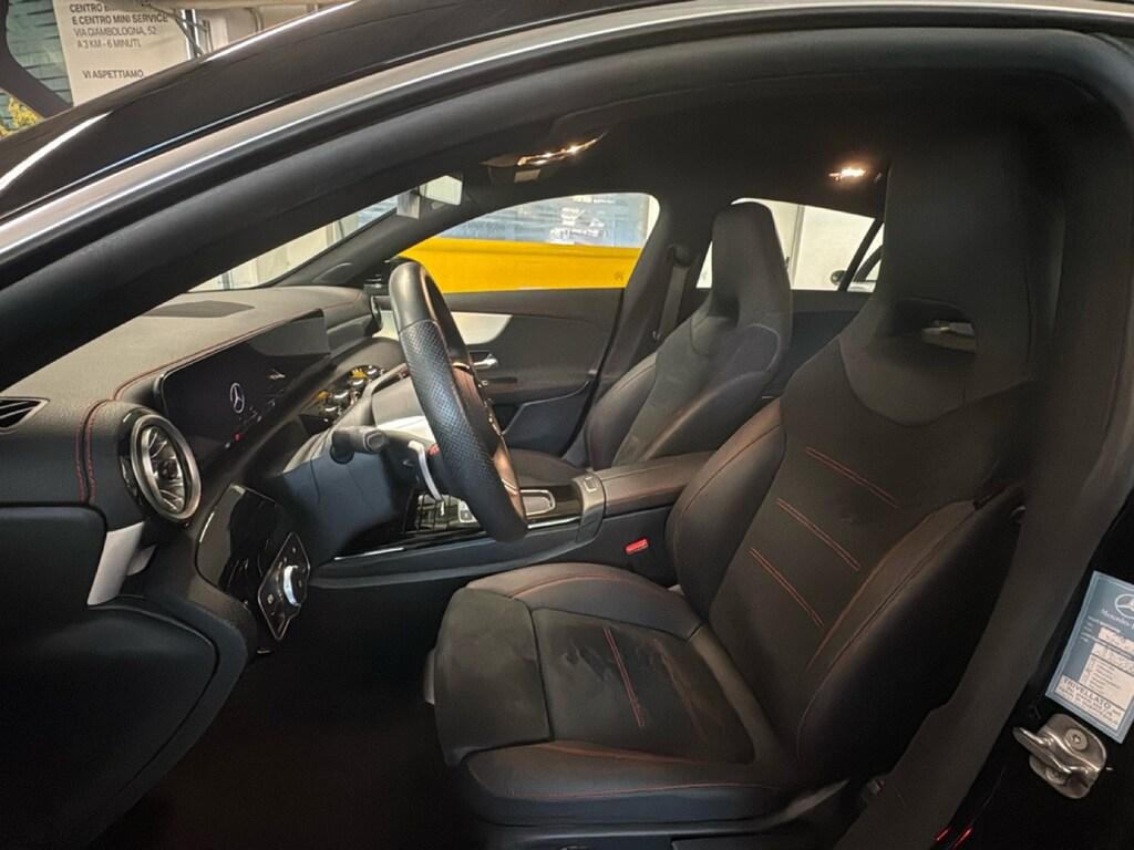 Mercedes CLA Shooting Brake 200 d AMG Line Advanced Plus auto
