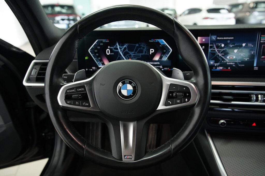 BMW Serie 3 320d mhev 48V auto