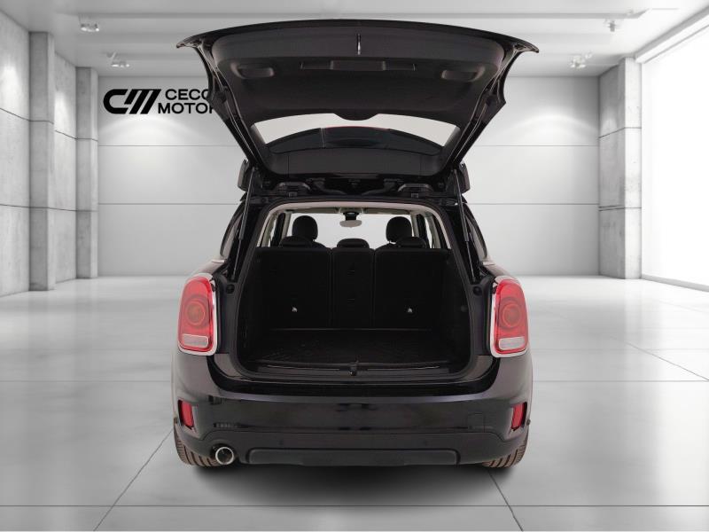 Mini One D Countryman 1.5 TwinPower Turbo One D Hype Steptronic