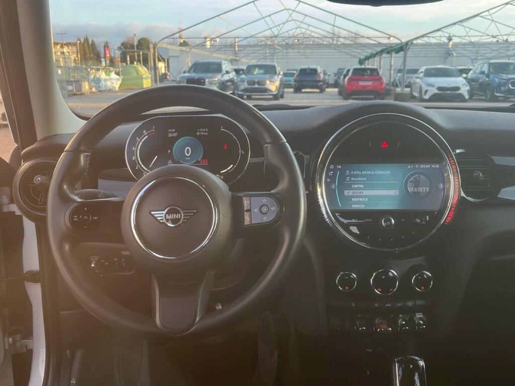 Mini Cooper 1.5 TwinPower Turbo Cooper