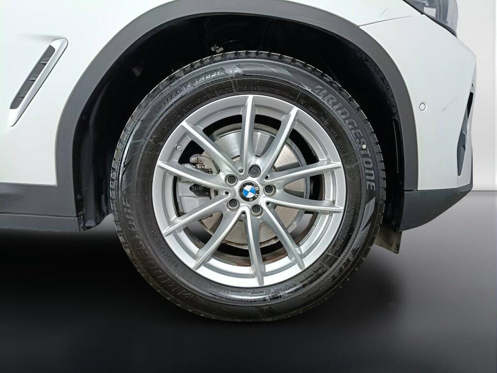 BMW X3 xdrive20d mhev 48V auto