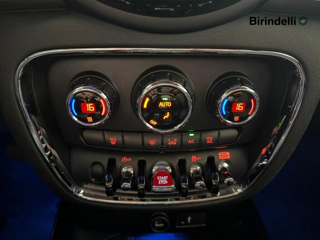 Mini One D Clubman 1.5 TwinPower Turbo One D Hype