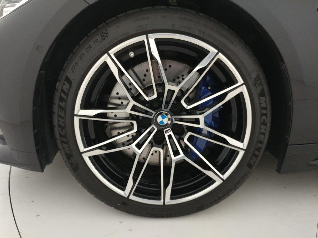 BMW Serie 4 M M4 Coupe 3.0 Competition auto