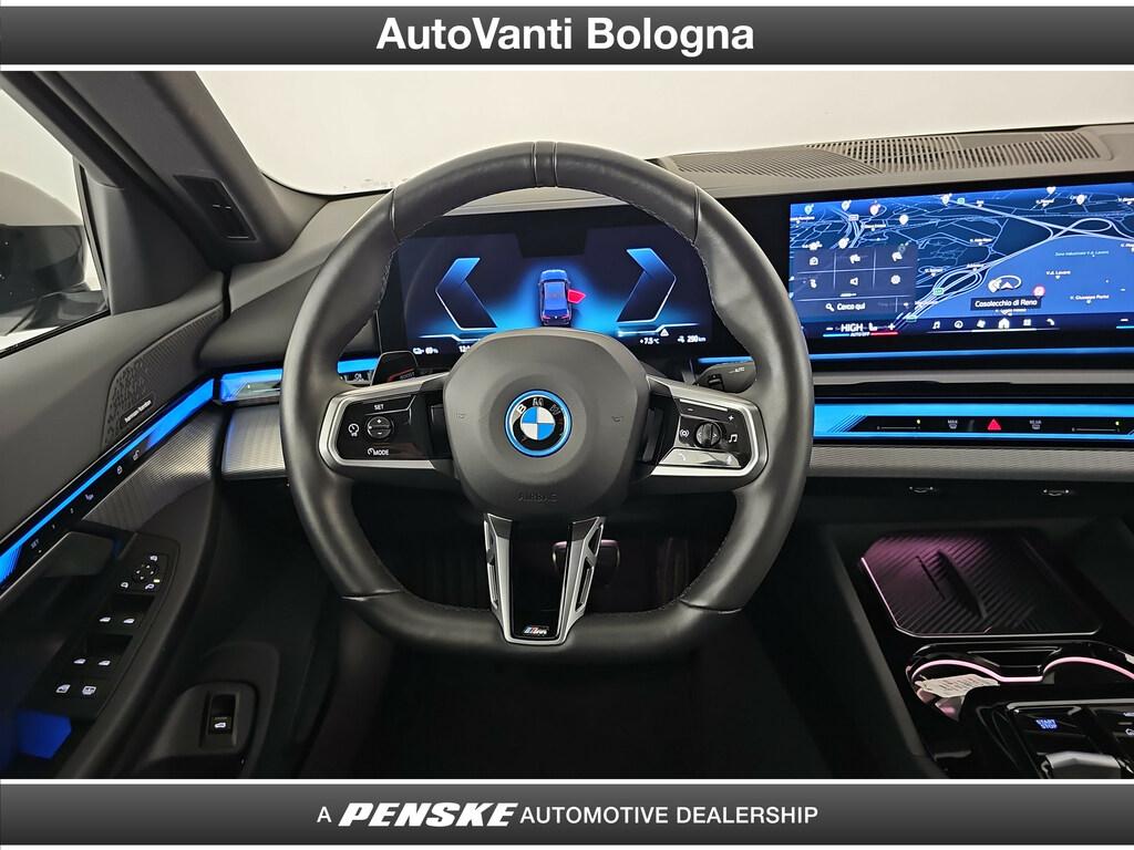 BMW i5 xdrive40 M Sport Pro