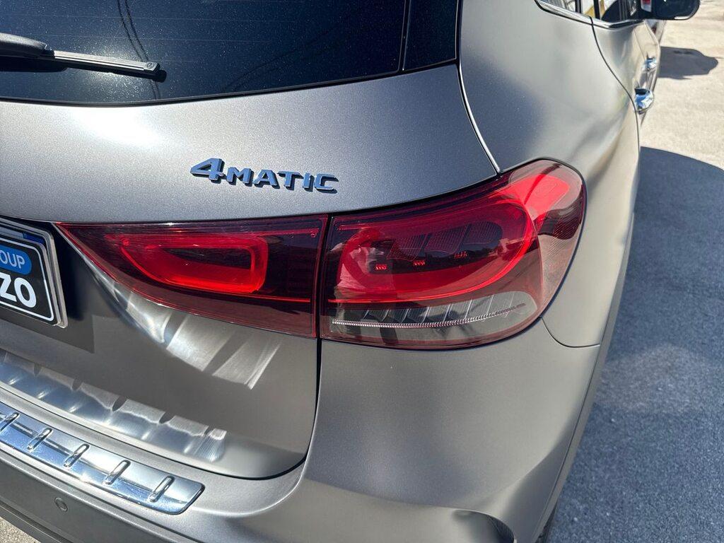 Mercedes GLA 220 d Premium 4matic auto
