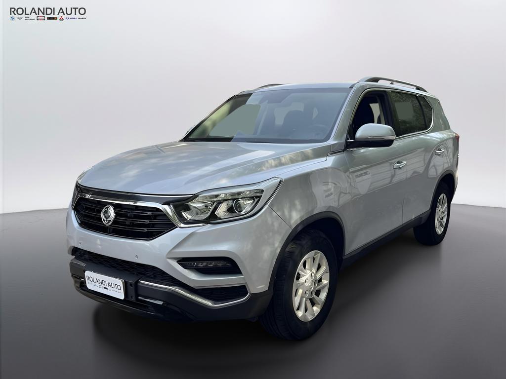 Ssangyong Rexton 2.2 e-xdi Dream 4wd