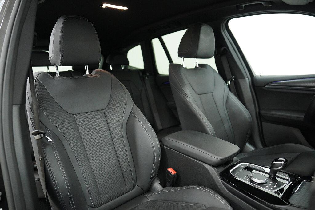 BMW X3 xdrive20d mhev 48V Msport auto