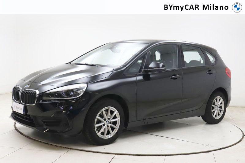 BMW Serie 2 216d Active Tourer Business auto my20