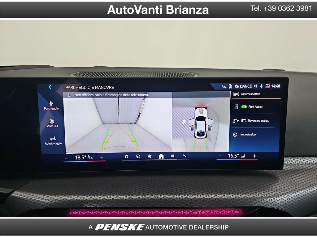 BMW Serie 4 420d Gran Coupe mhev 48V xdrive M Sport Pro auto