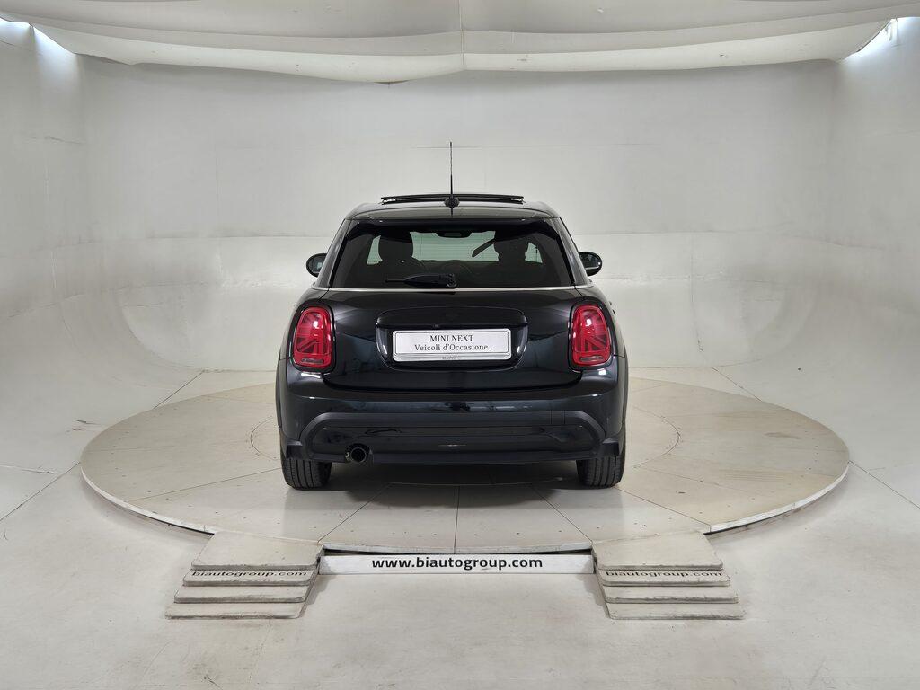 Mini Cooper 1.5 TwinPower Turbo Cooper