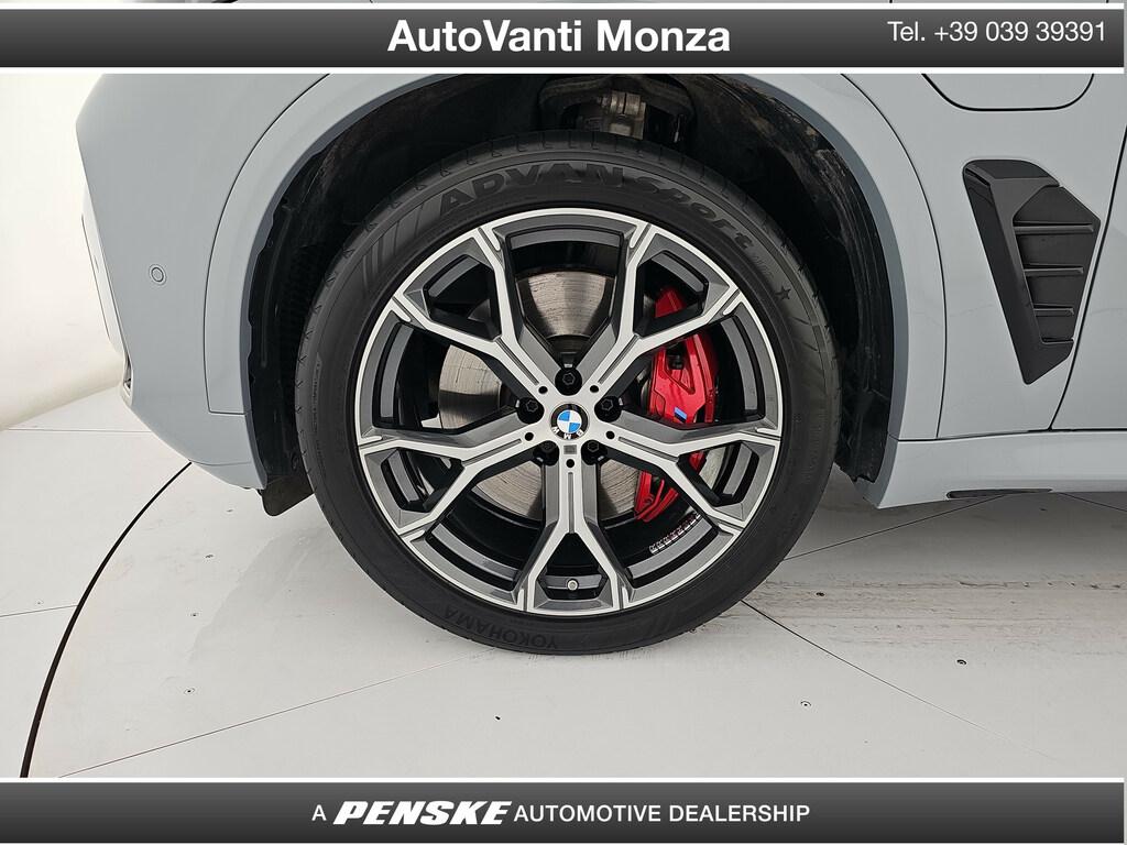 BMW X5 xdrive50e MSport Pro auto