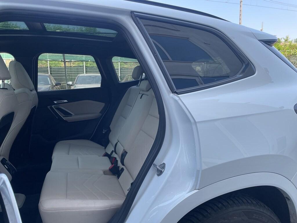 BMW X1 xdrive20d mhev 48V Msport auto