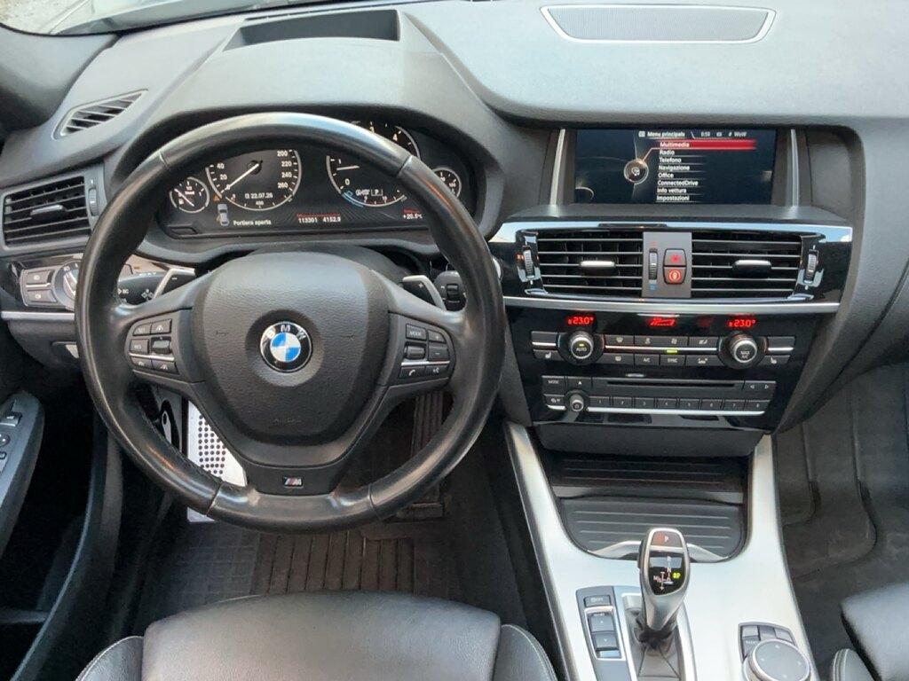BMW X4 xdrive30dA Msport