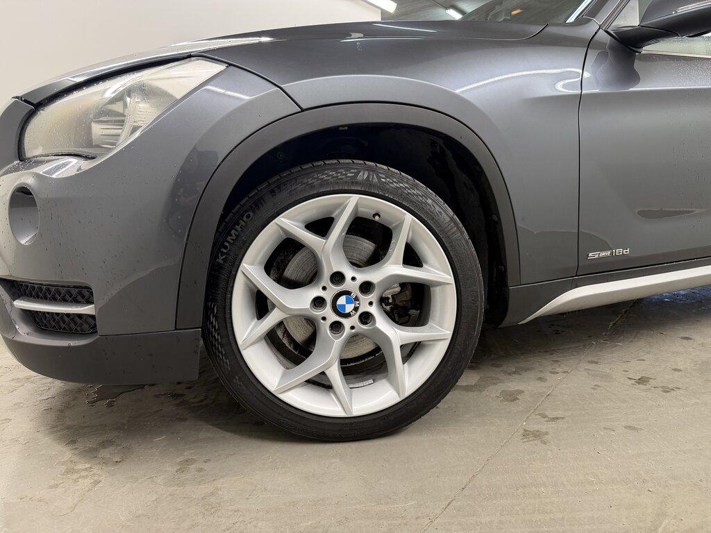 BMW X1 sdrive18d xLine