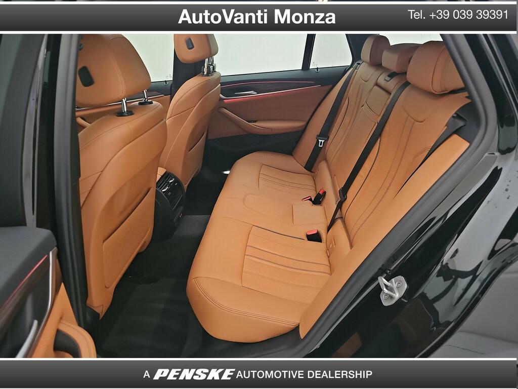 BMW Serie 5 520d Touring mhev 48V Msport auto