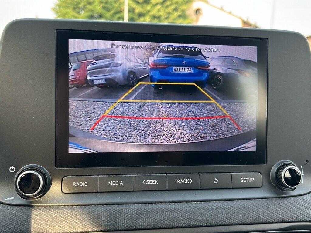 Hyundai Kona 1.6 hev Xtech 2wd dct