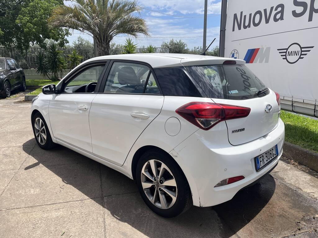 Hyundai i20 1.2 Comfort econext 84cv 5p