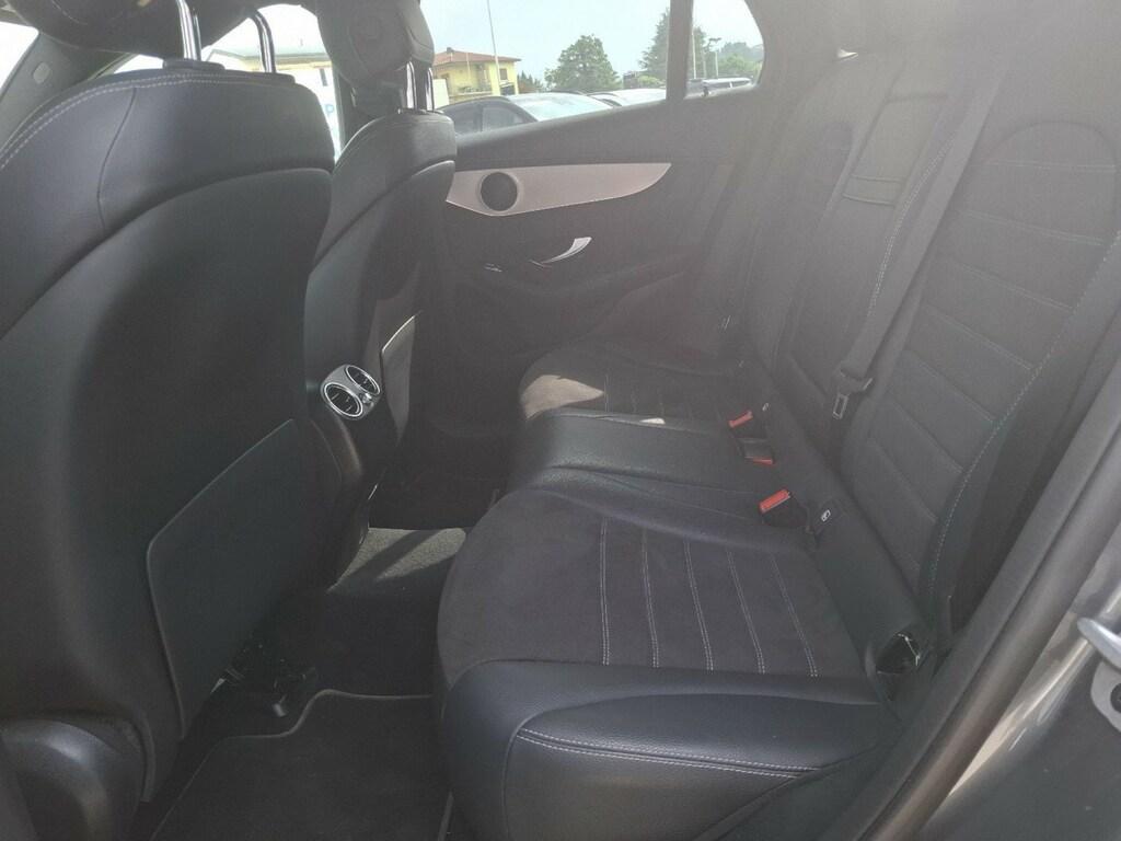 Mercedes GLC 220 d Premium 4matic auto