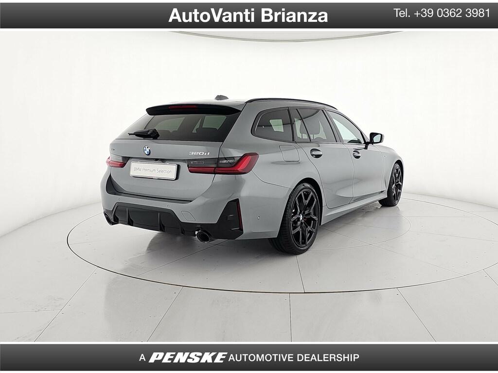 BMW Serie 3 320d Touring mhev 48V Msport xdrive auto
