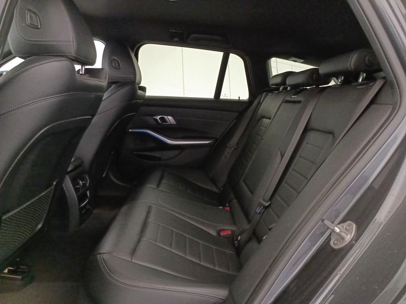 BMW Serie 3 320d Touring Msport auto