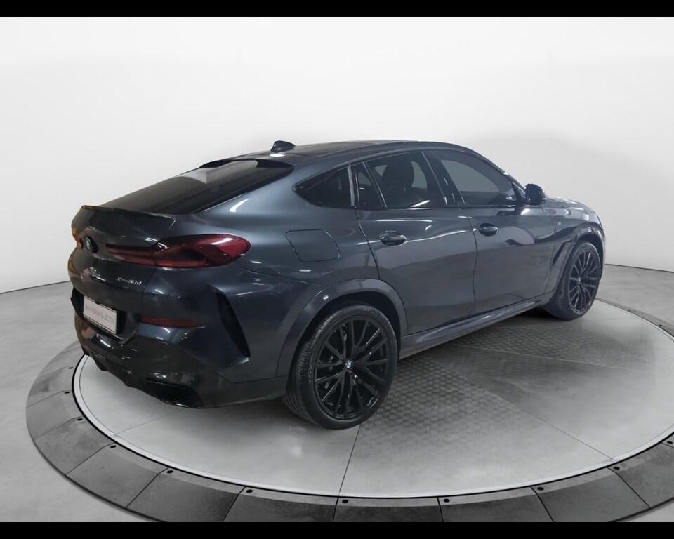 BMW X6 X6 xdrive30d mhev 48V Msport auto