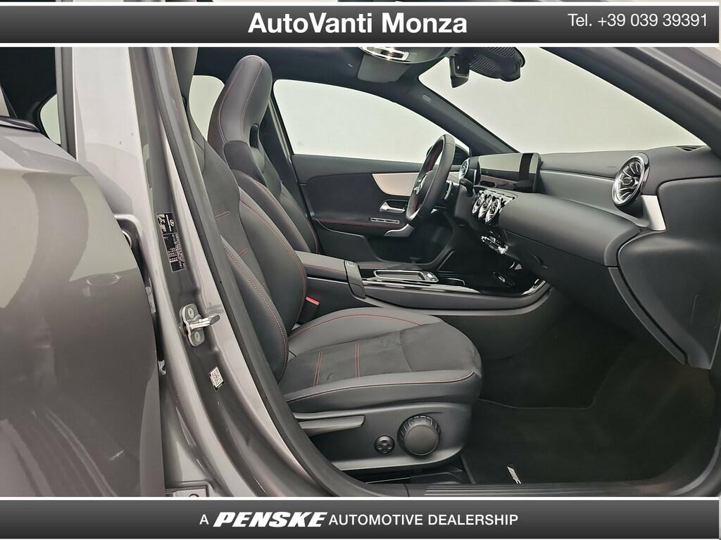 Mercedes Classe A 200 d Premium AMG Line auto