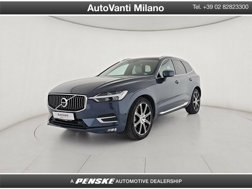 Volvo XC60 2.0 D5 Inscription awd geartronic my18