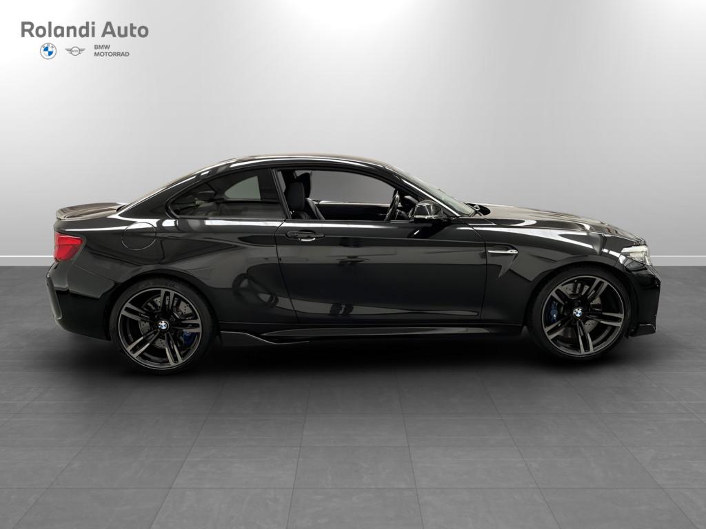 BMW M2 Coupe 3.0 dkg my18